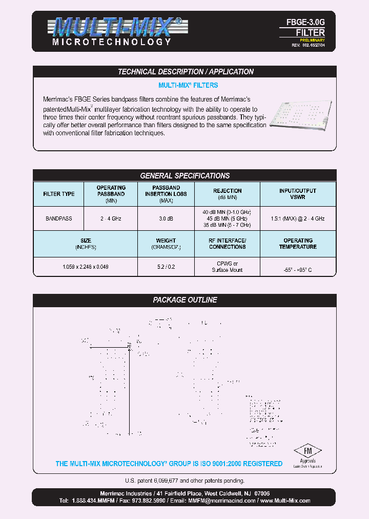 FBGE-30G_4852348.PDF Datasheet