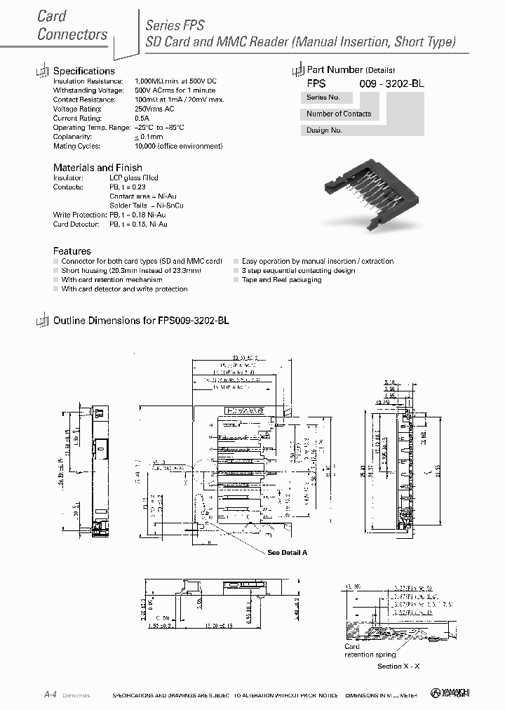 FPS009-3202-BL_4558976.PDF Datasheet