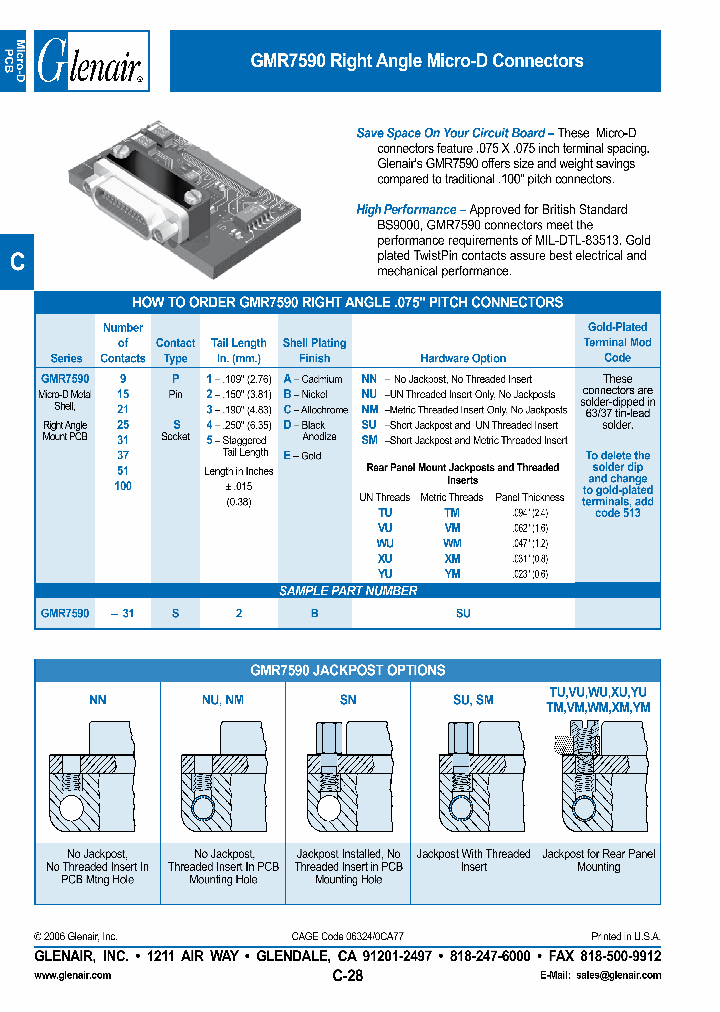 GMR7590-15S1ANM_4530714.PDF Datasheet