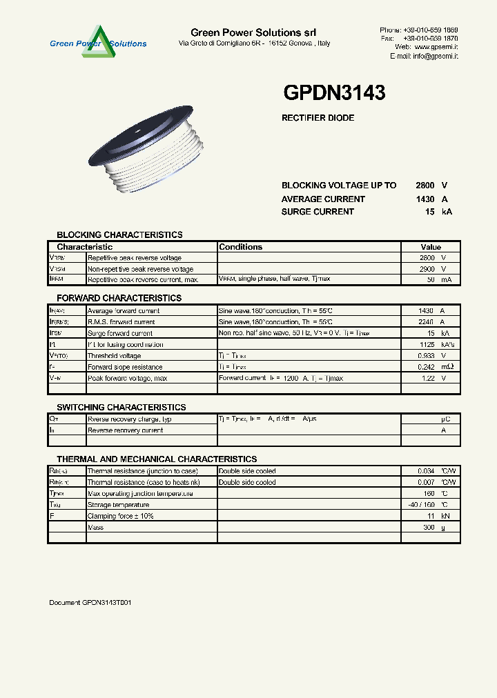 GPDN3143_4368069.PDF Datasheet