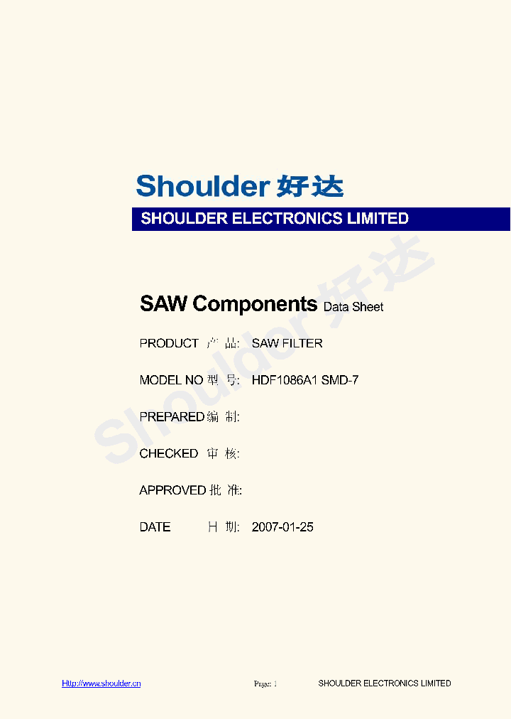 HDF1086A1_4613407.PDF Datasheet