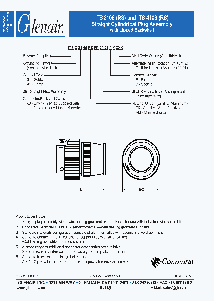 ITSG4106RSFK_4465583.PDF Datasheet