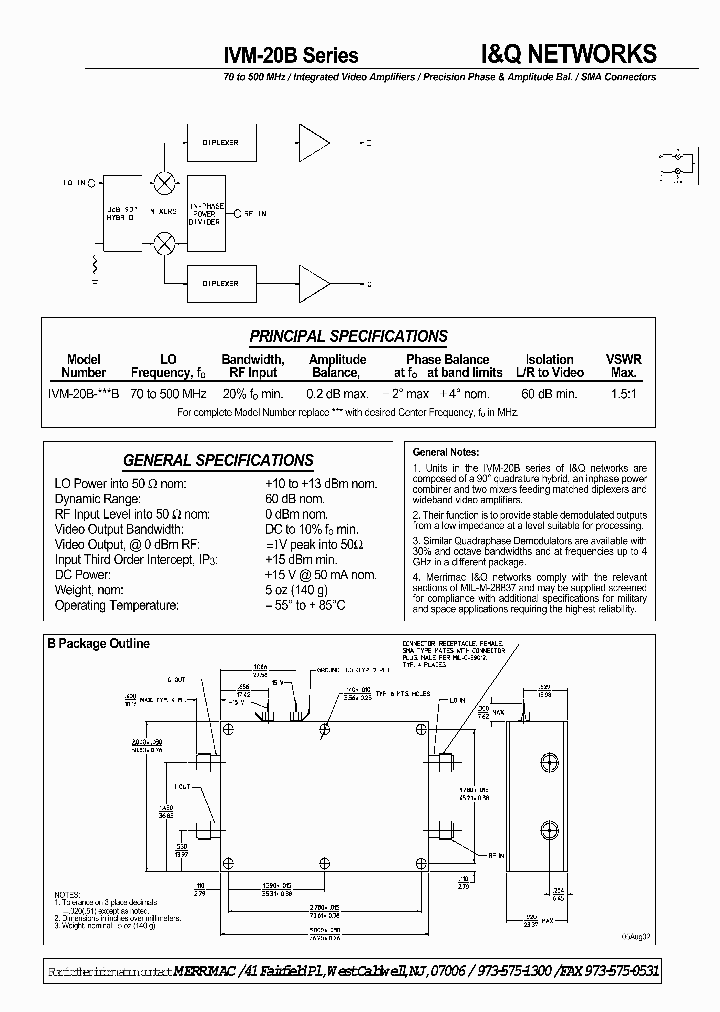 IVM-20B-500B_4359434.PDF Datasheet