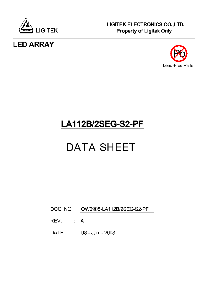 LA112B-2SEG-S2-PF_4538077.PDF Datasheet