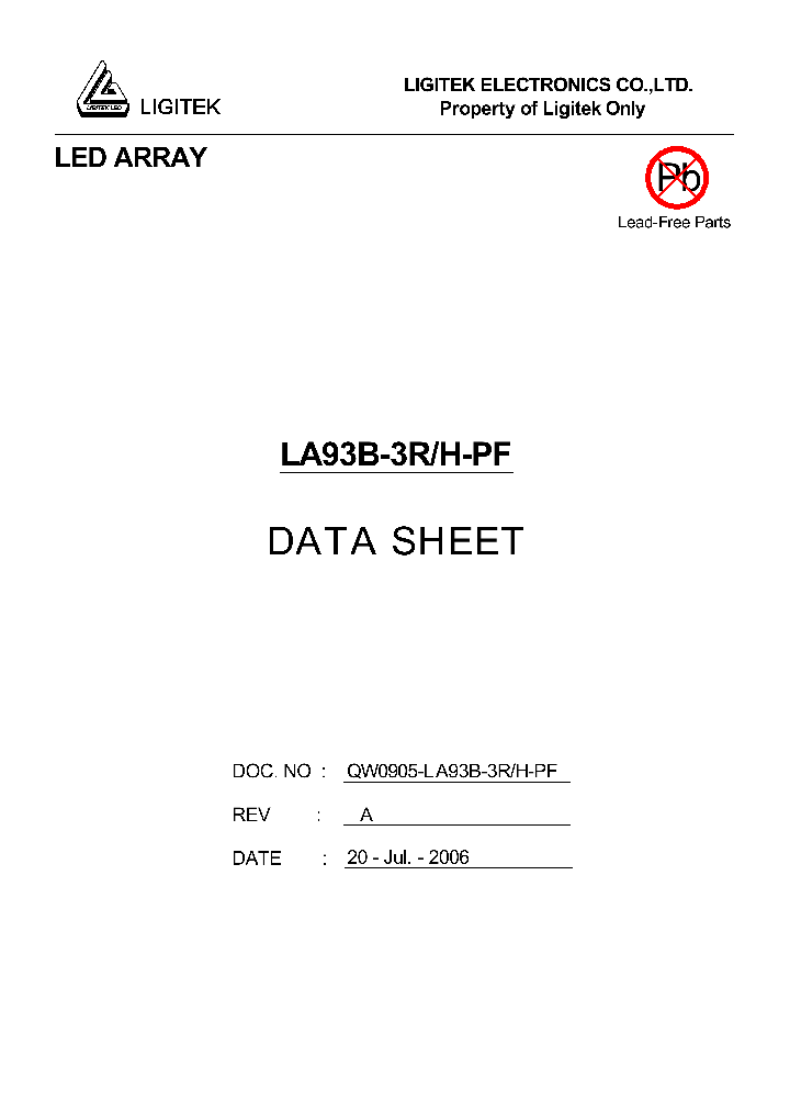 LA93B-3R-H-PF_4538606.PDF Datasheet