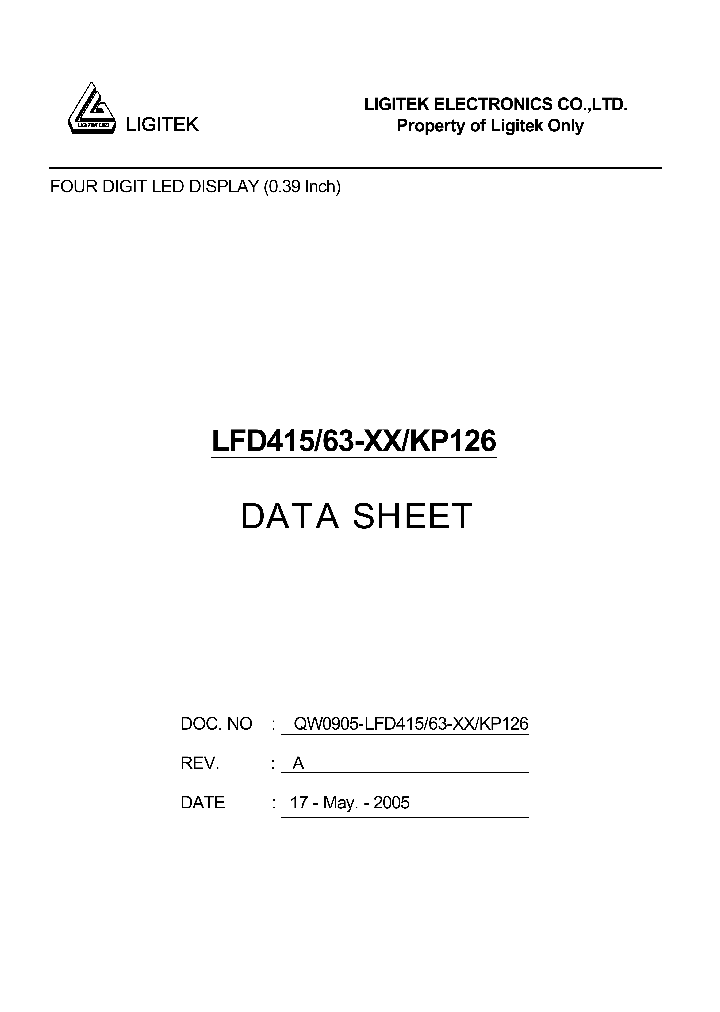 LFD415-63-XX-KP126_4891699.PDF Datasheet