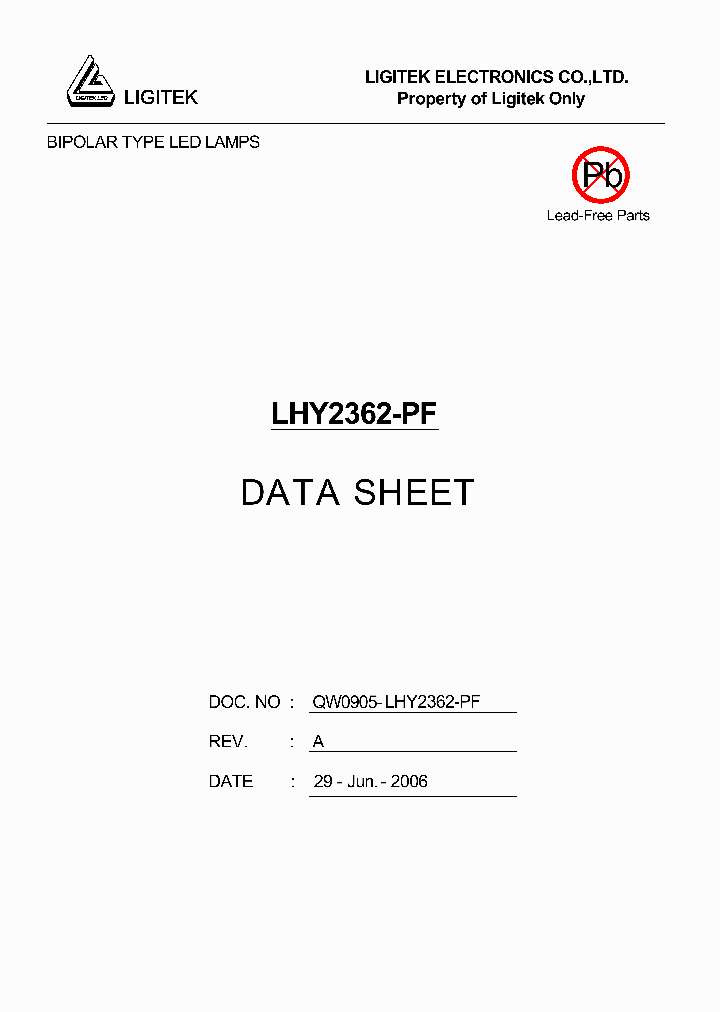 LHY2362-PF_4613423.PDF Datasheet