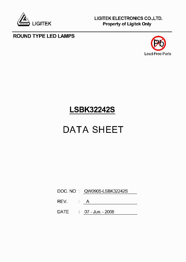 LSBK32242S_4589972.PDF Datasheet