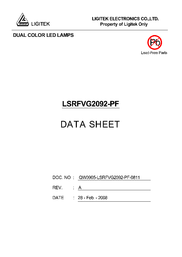 LSRFVG2092-PF_4600050.PDF Datasheet