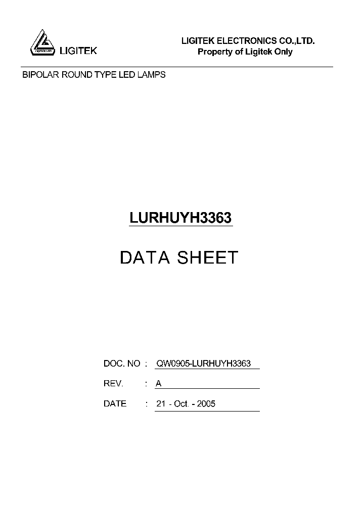 LURHUYH3363_4570703.PDF Datasheet
