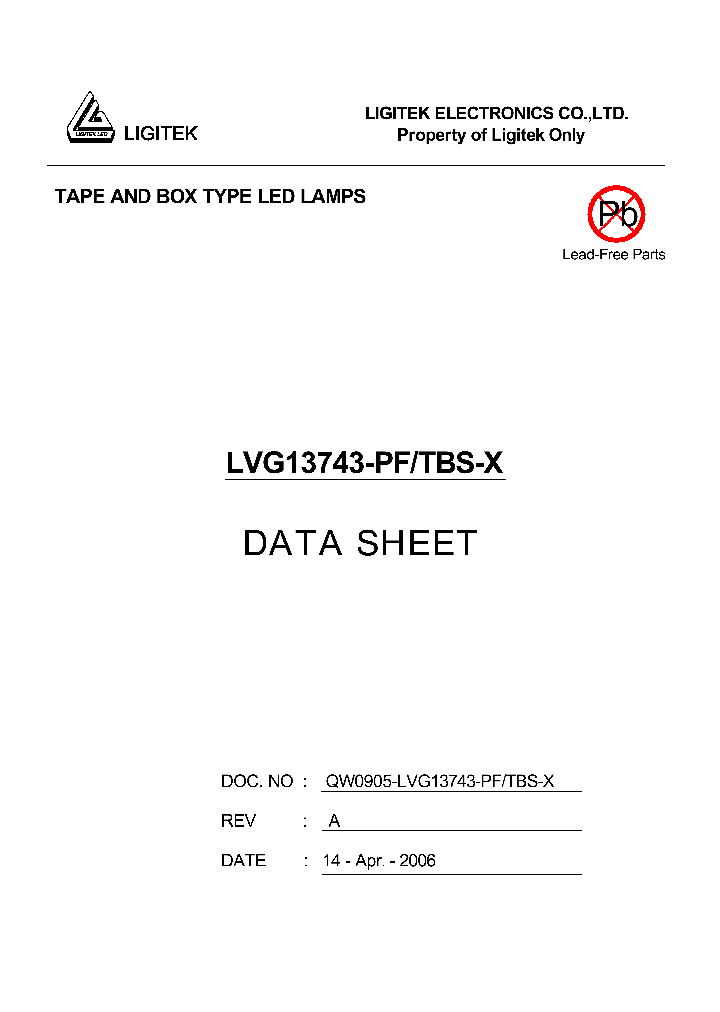 LVG13743-PF-TBS-X_4912333.PDF Datasheet