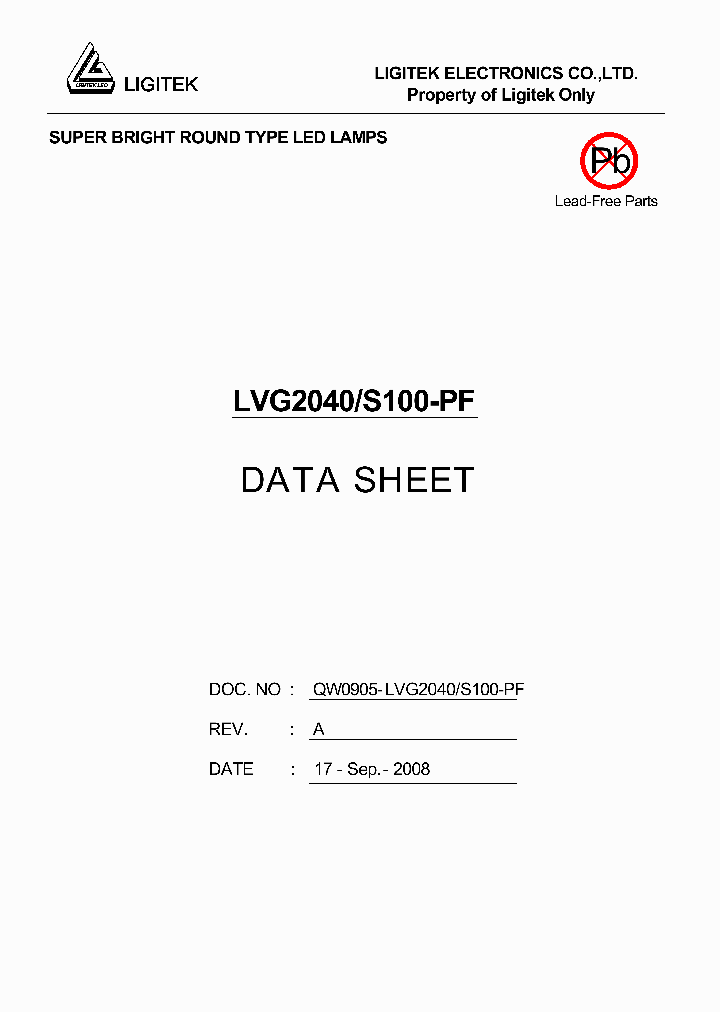 LVG2040-S100-PF_4665898.PDF Datasheet
