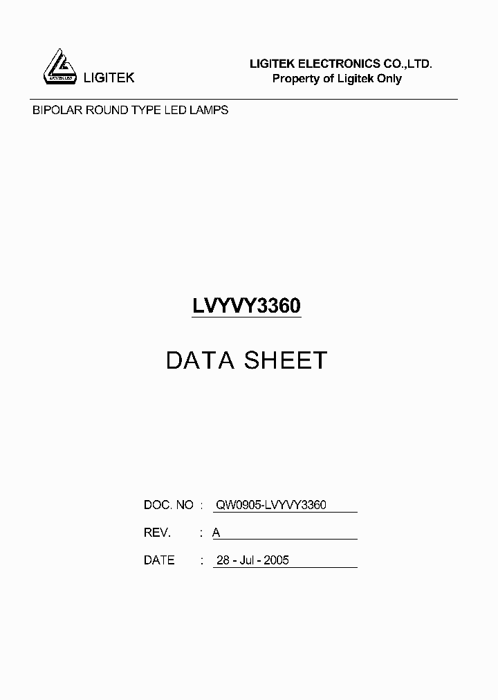LVYVY3360_4668373.PDF Datasheet