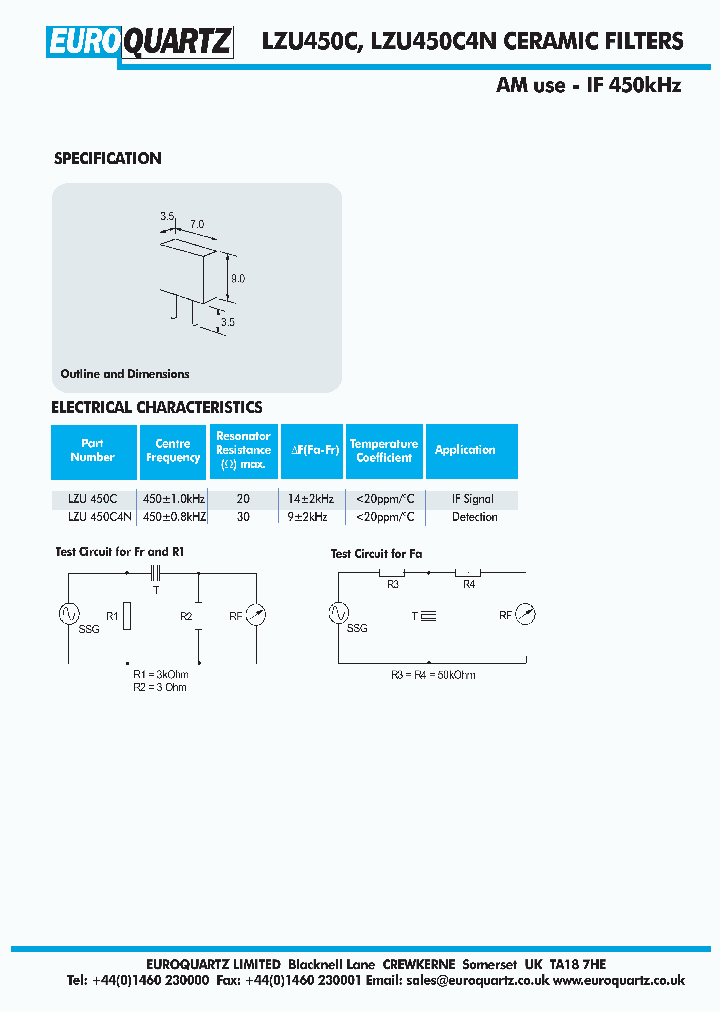 LZU450C_4285254.PDF Datasheet