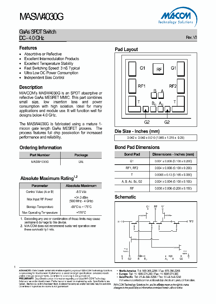 MASW4030G_4621980.PDF Datasheet