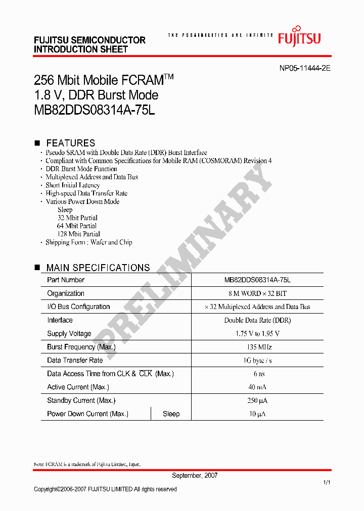 MB82DDS08314A-75L_4245168.PDF Datasheet