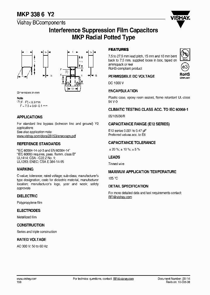 MKP3386Y2_4521420.PDF Datasheet