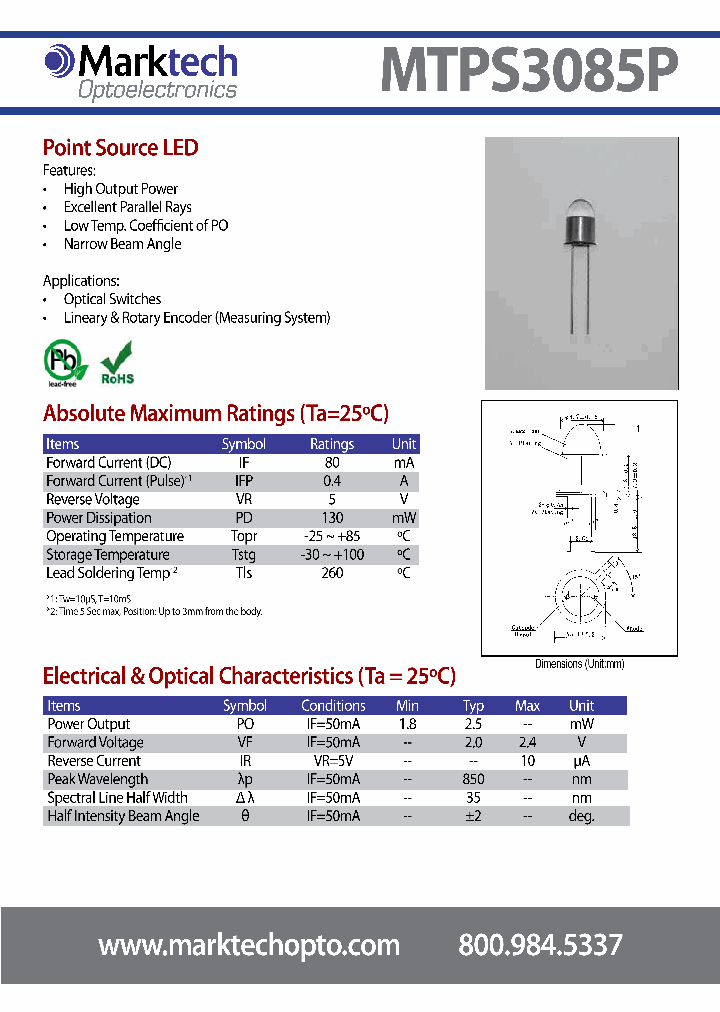 MTPS3085P_4656265.PDF Datasheet