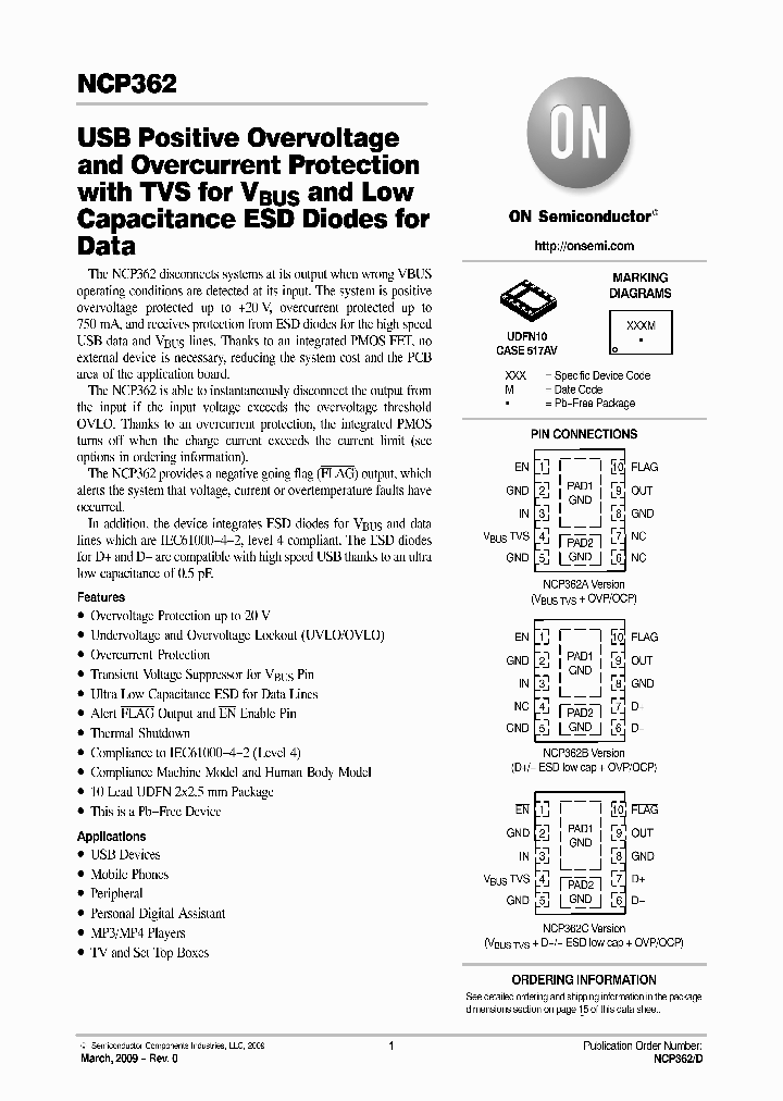 NCP362_4558149.PDF Datasheet