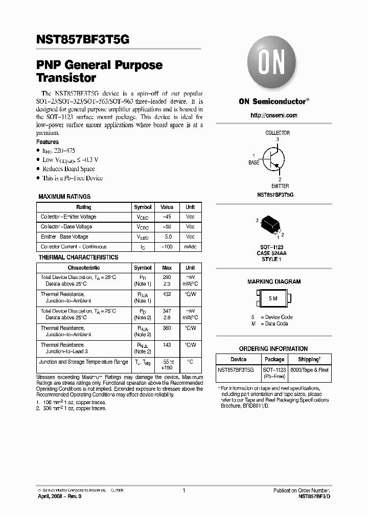 NST857BF3T5G_4624953.PDF Datasheet