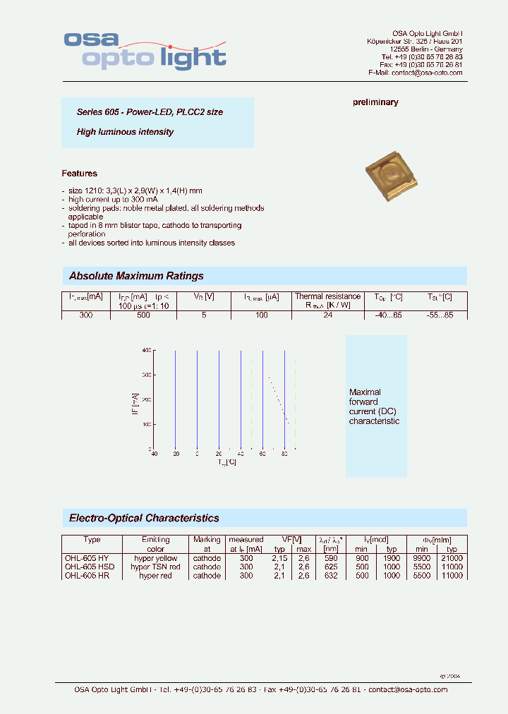 OHL-605HY-X-T_4830634.PDF Datasheet