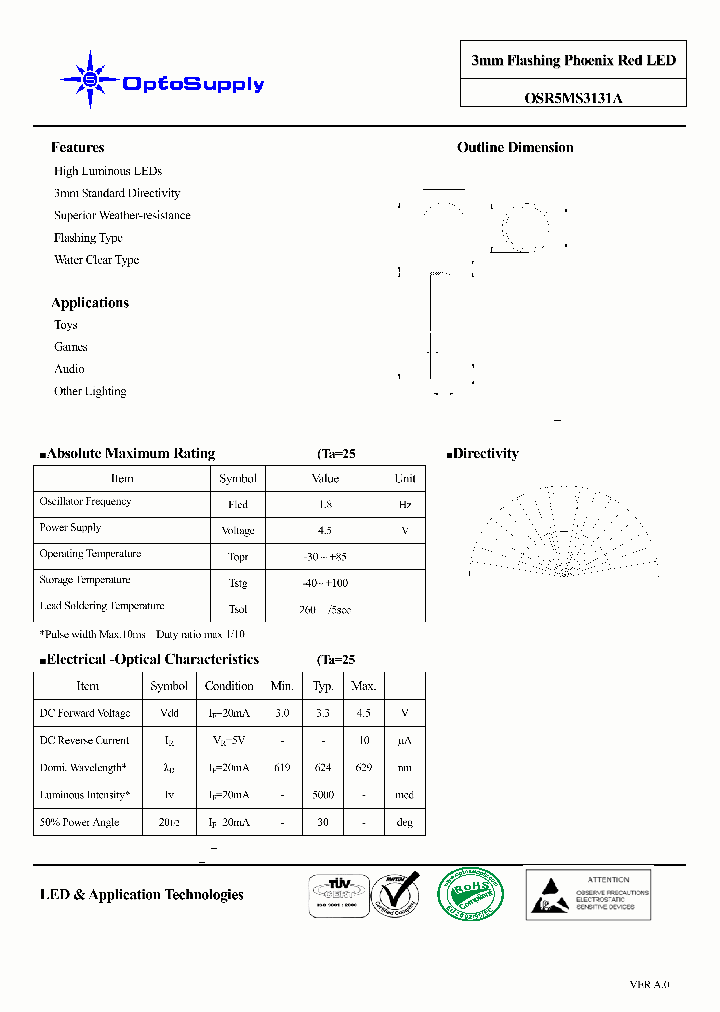 OSR5MS3131A_4805777.PDF Datasheet