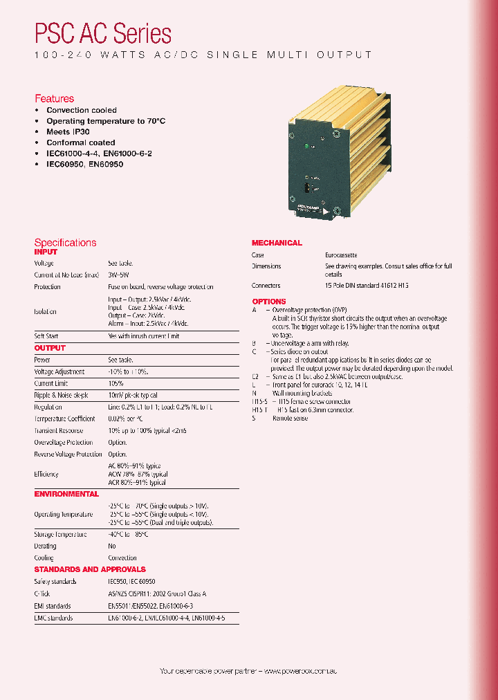 PSC100ACW132_4570243.PDF Datasheet