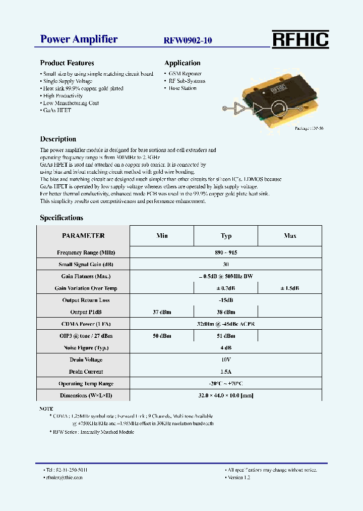 RFW0902-10_4648993.PDF Datasheet