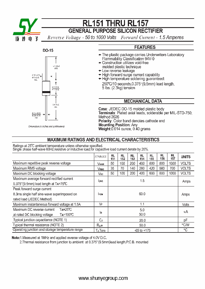 RL153_4547084.PDF Datasheet