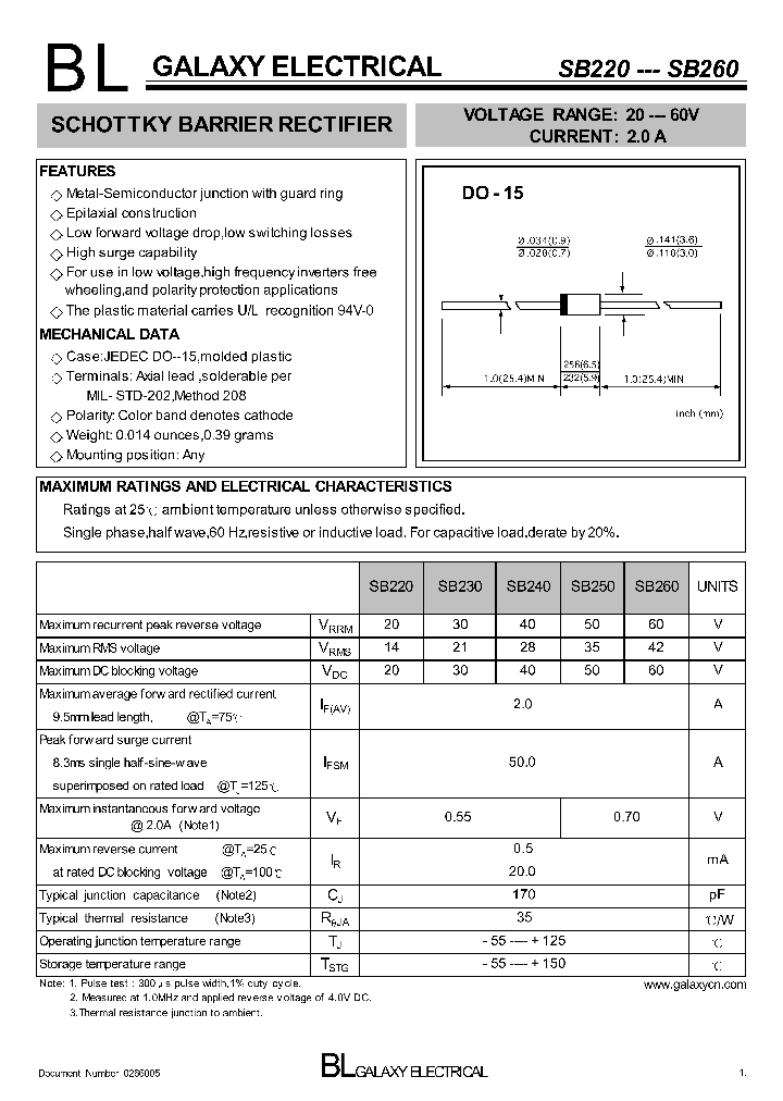 SB230_4842176.PDF Datasheet