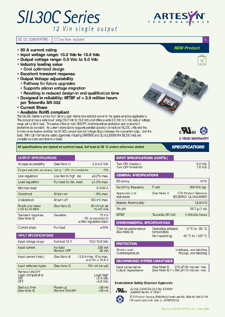 SIL30C_4345671.PDF Datasheet