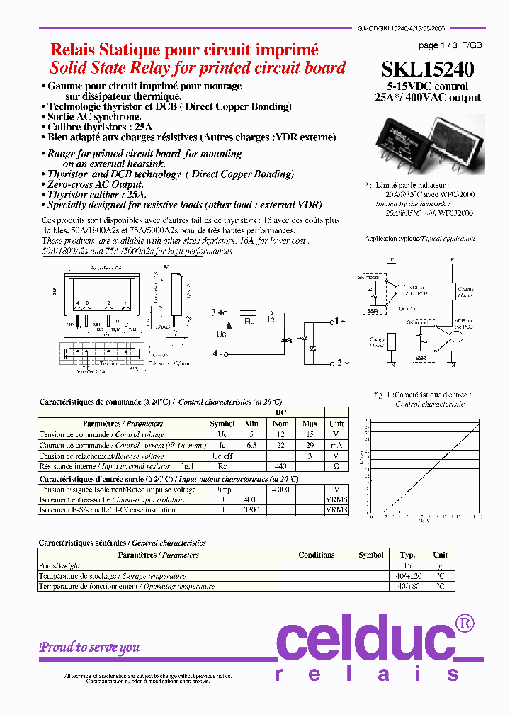 SKL15240_4412721.PDF Datasheet