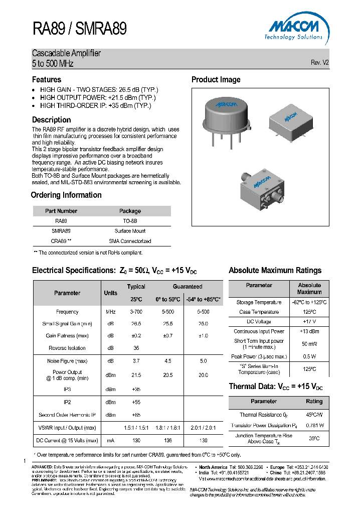 SMRA89_4848084.PDF Datasheet