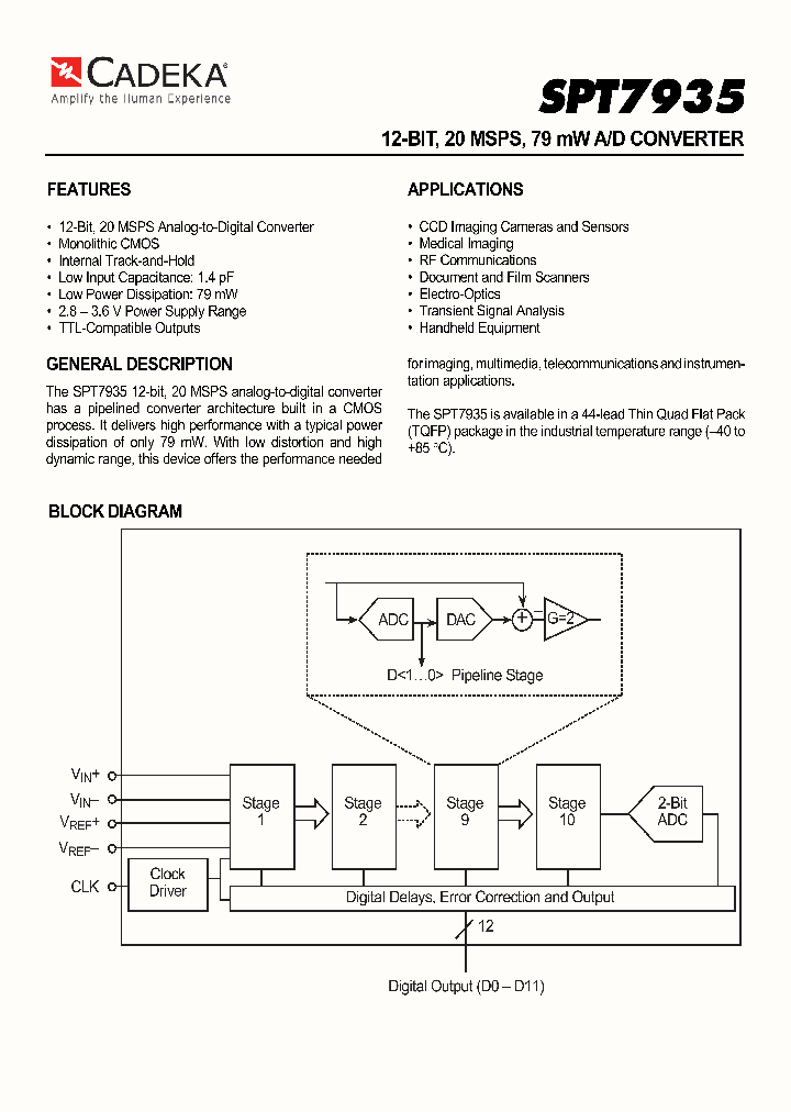 SPT7935_4468689.PDF Datasheet