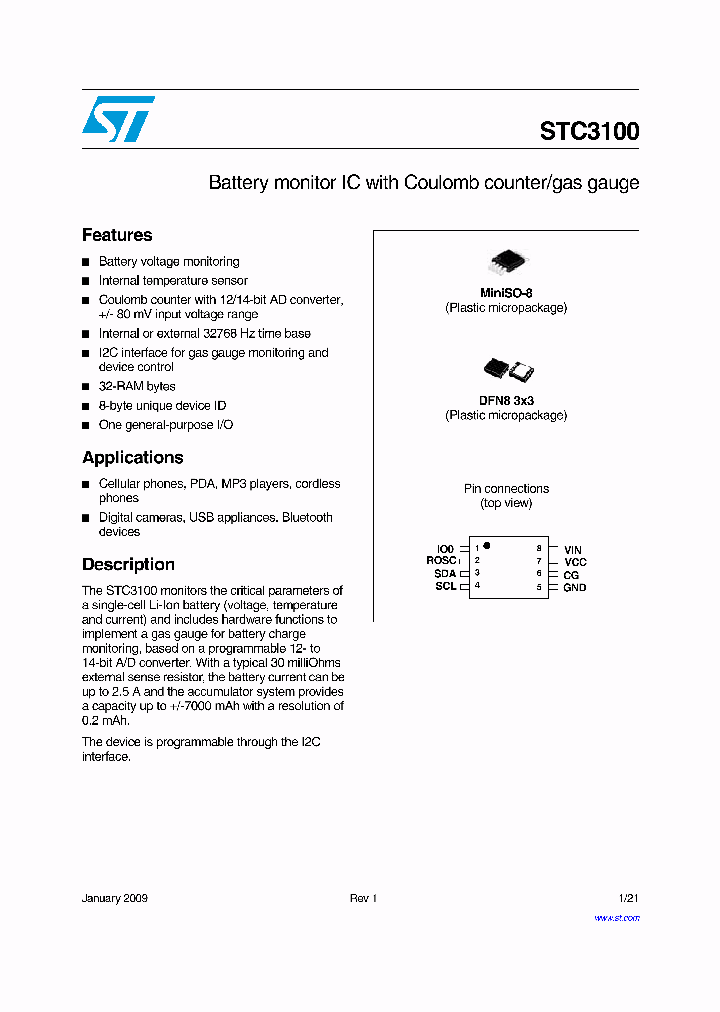 STC3100_4649233.PDF Datasheet