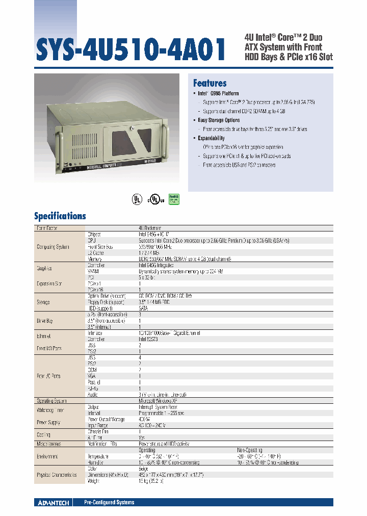 SYS-4U510-4A01_4711043.PDF Datasheet
