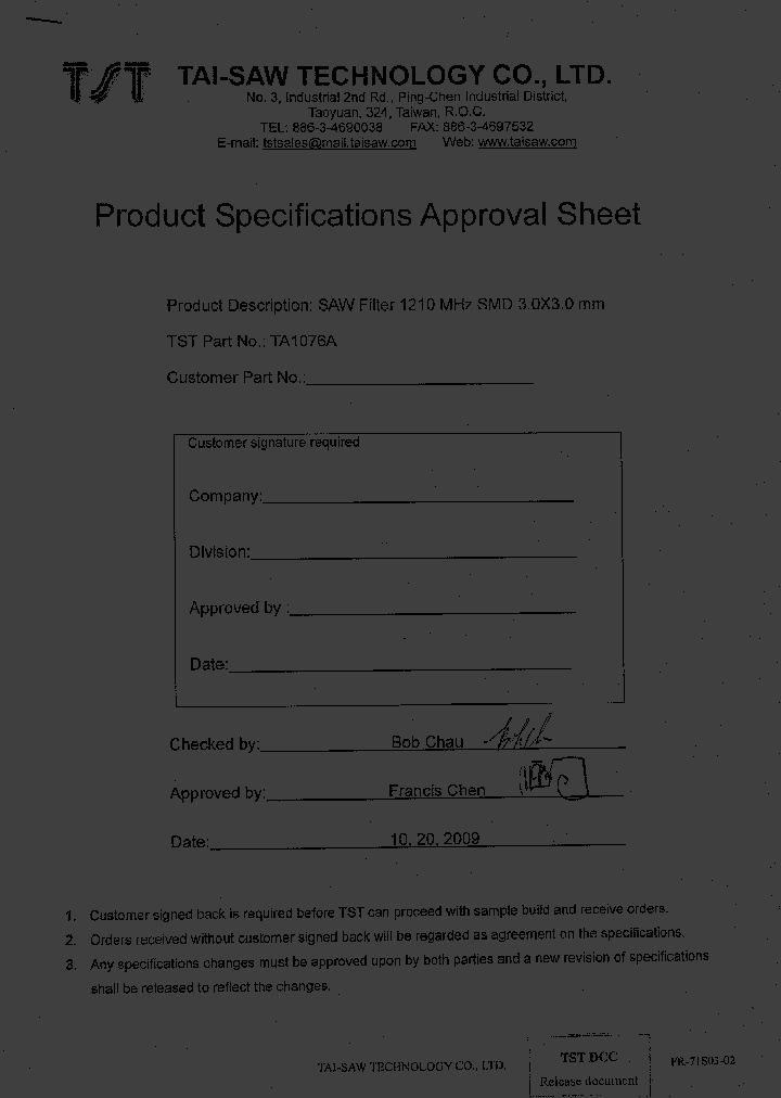 TA1076A_4536514.PDF Datasheet