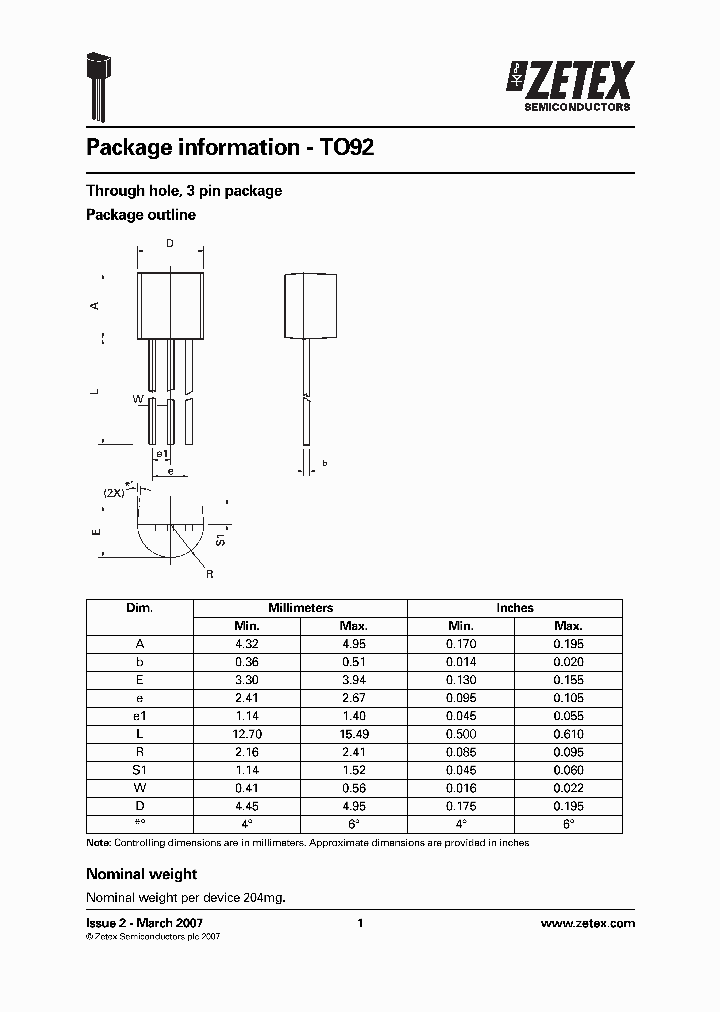 TO92_4462756.PDF Datasheet