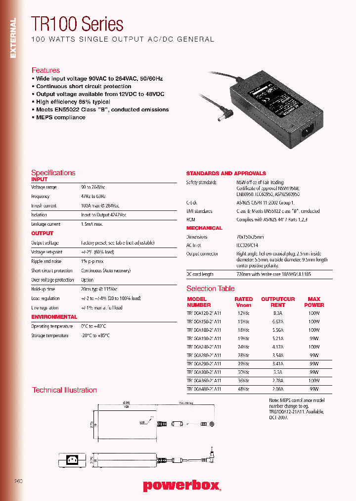 TR100A150-21A11_4613495.PDF Datasheet