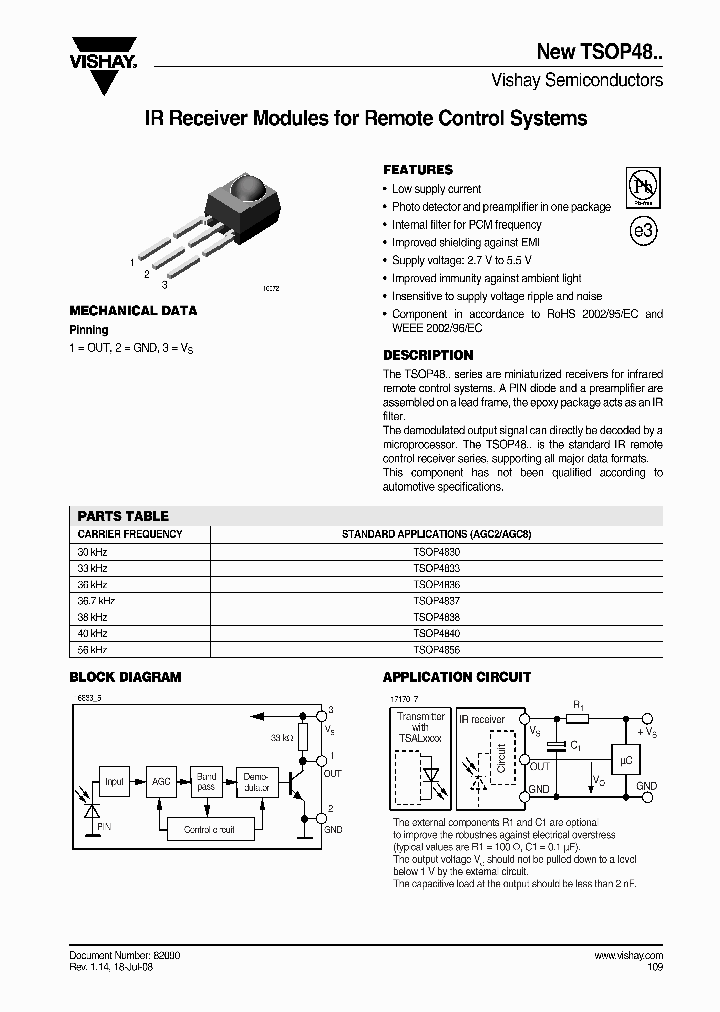 TSOP483008_4294539.PDF Datasheet