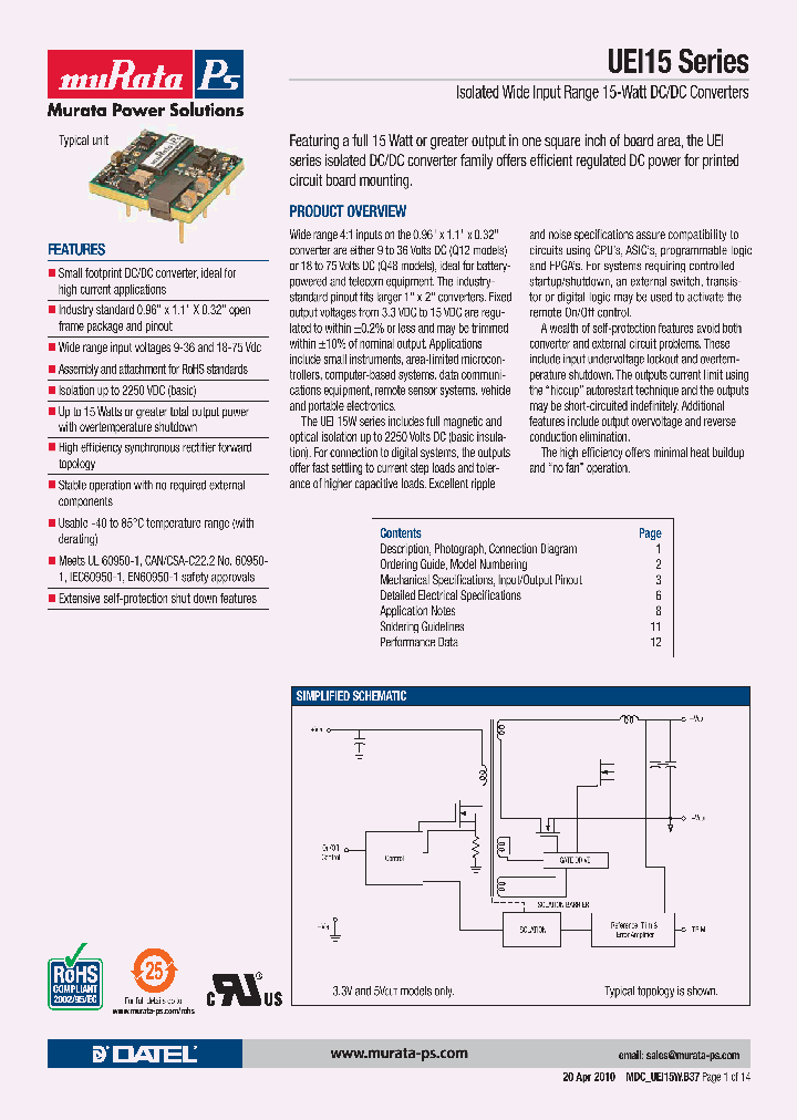 UEI1510_4887466.PDF Datasheet