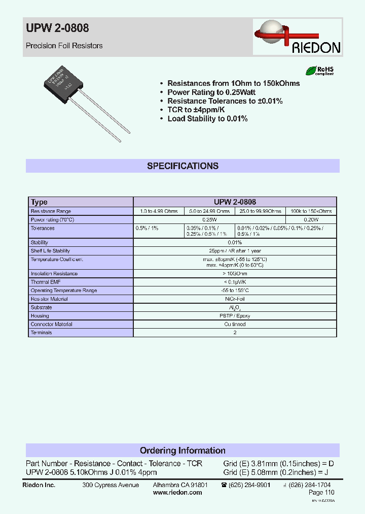 UPW2-0808_4249187.PDF Datasheet