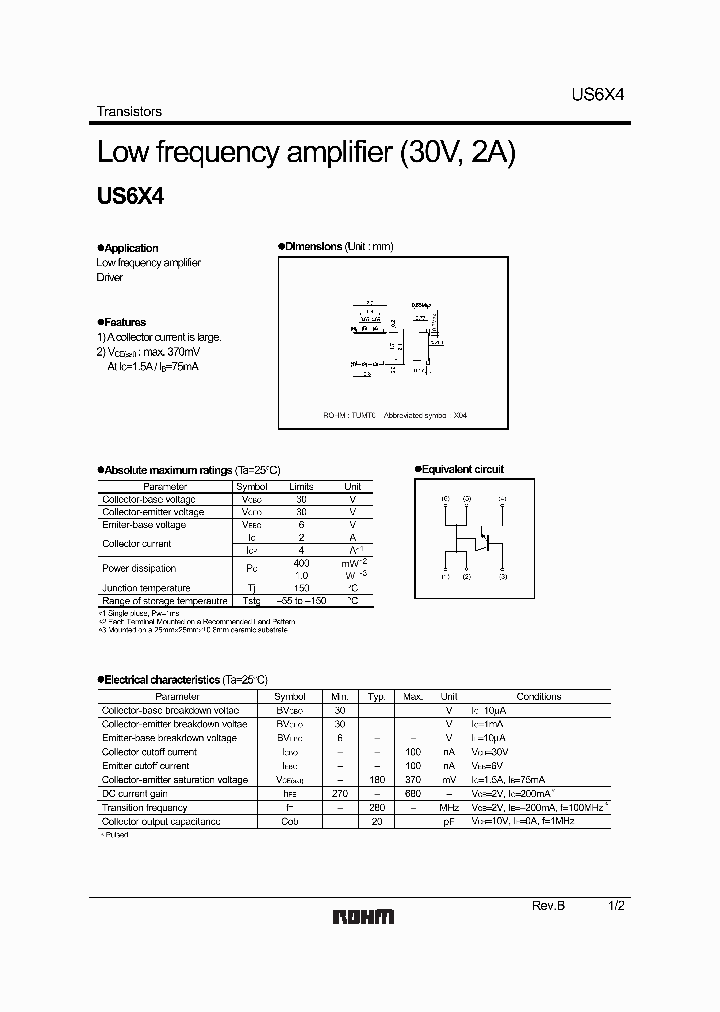 US6X4_4904590.PDF Datasheet