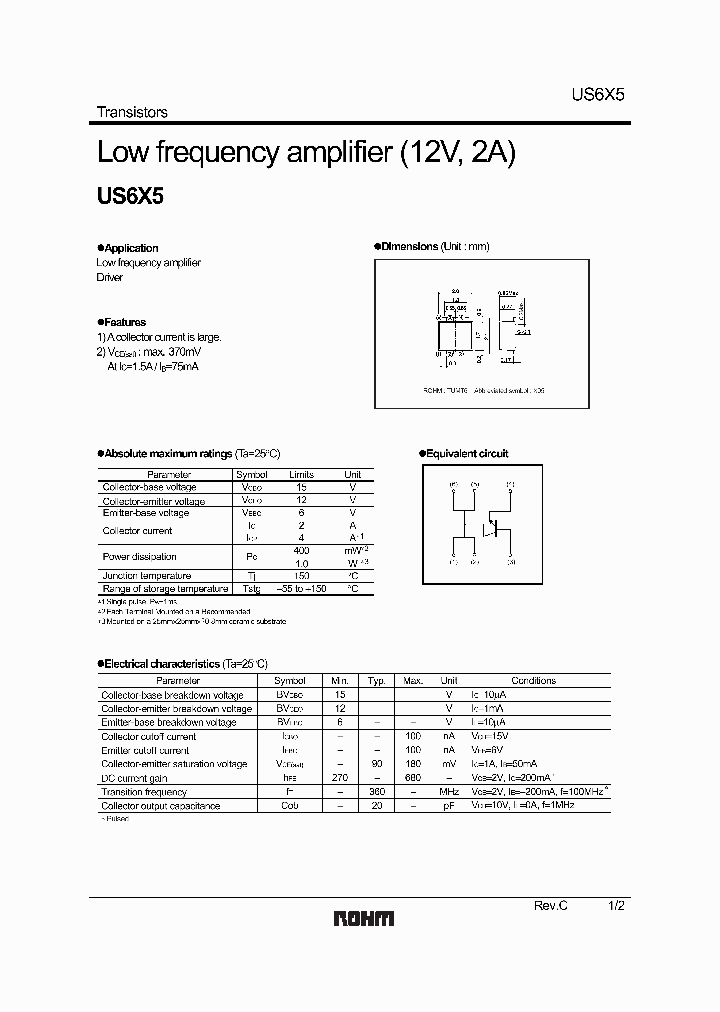 US6X5_4904592.PDF Datasheet