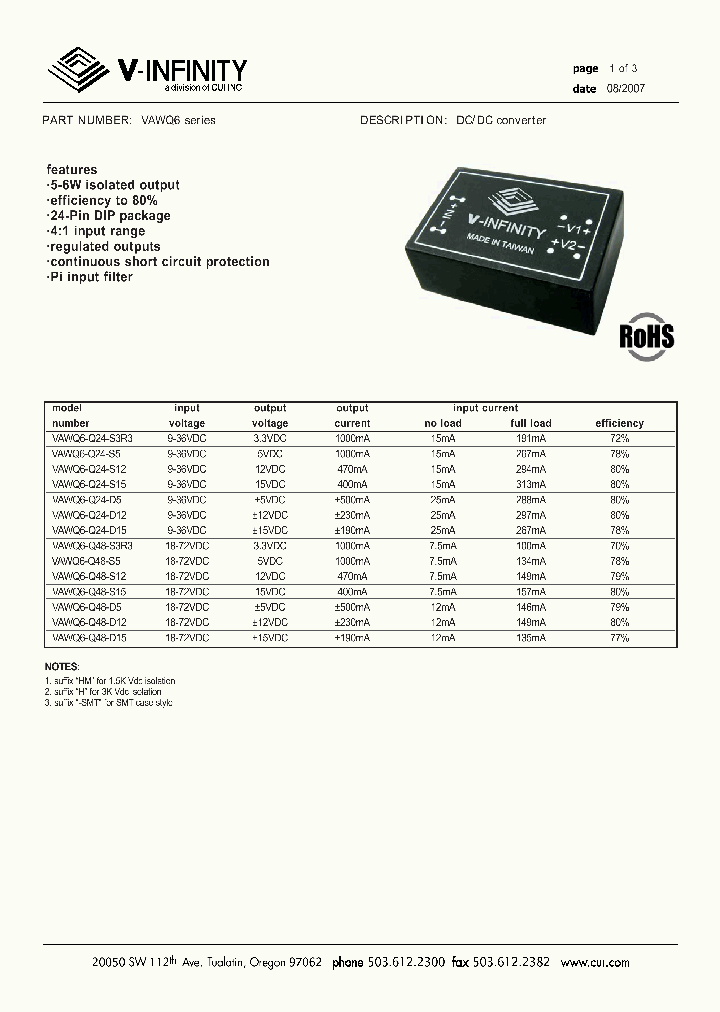 VAWQ6_4720598.PDF Datasheet