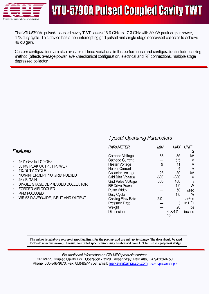 VTU5790A_4762821.PDF Datasheet