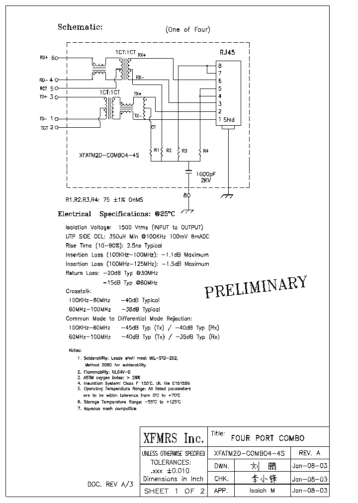 XFATM2D-C4-4S_4555546.PDF Datasheet