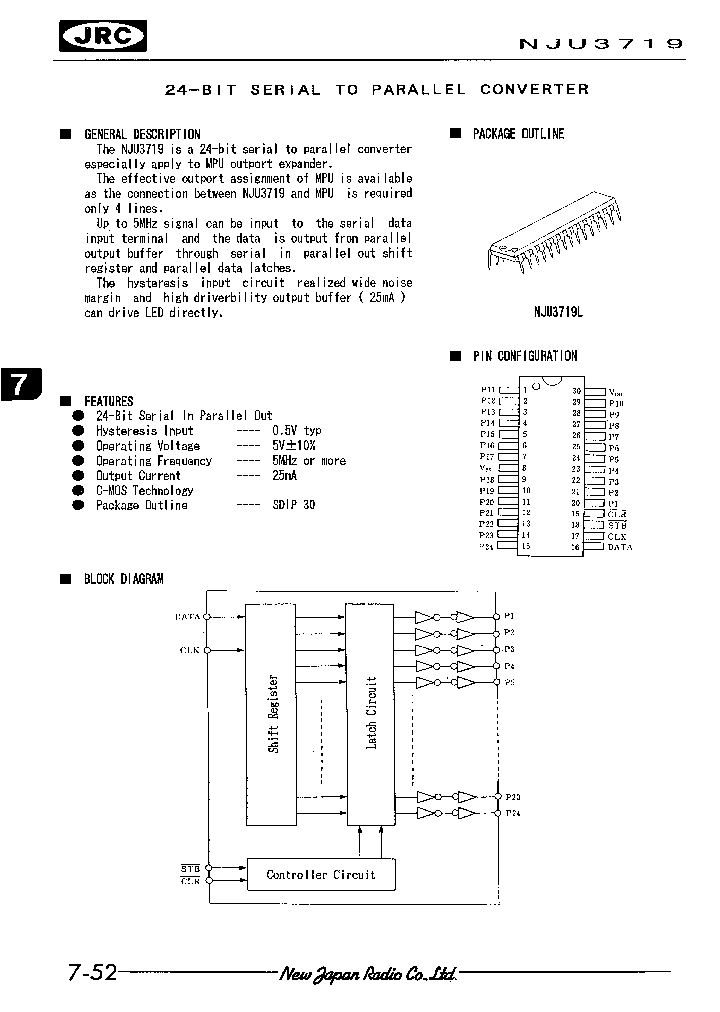 NJU3719_993208.PDF Datasheet