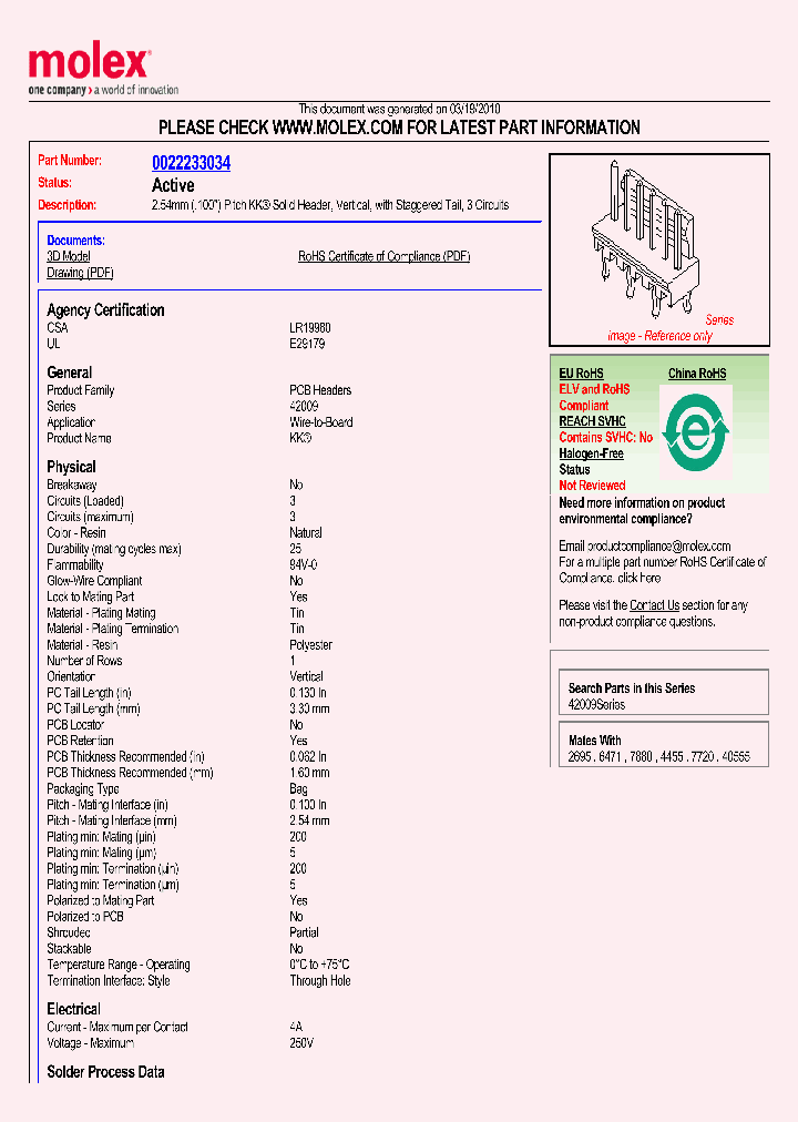 22-23-3034_4944433.PDF Datasheet