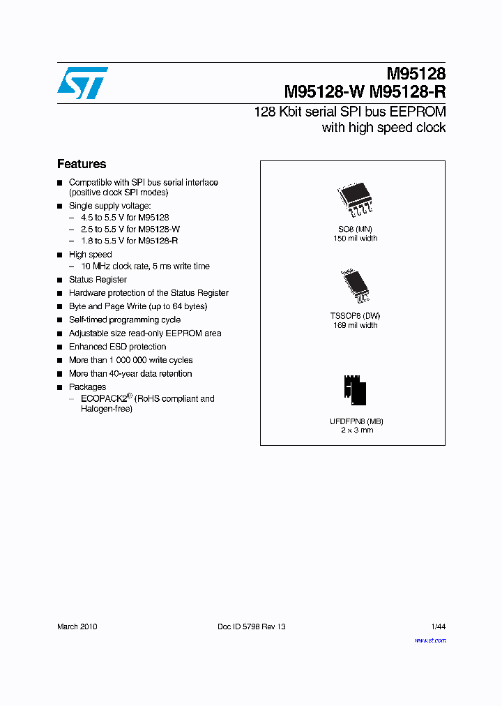 M95128-WMB6PPC_4950370.PDF Datasheet